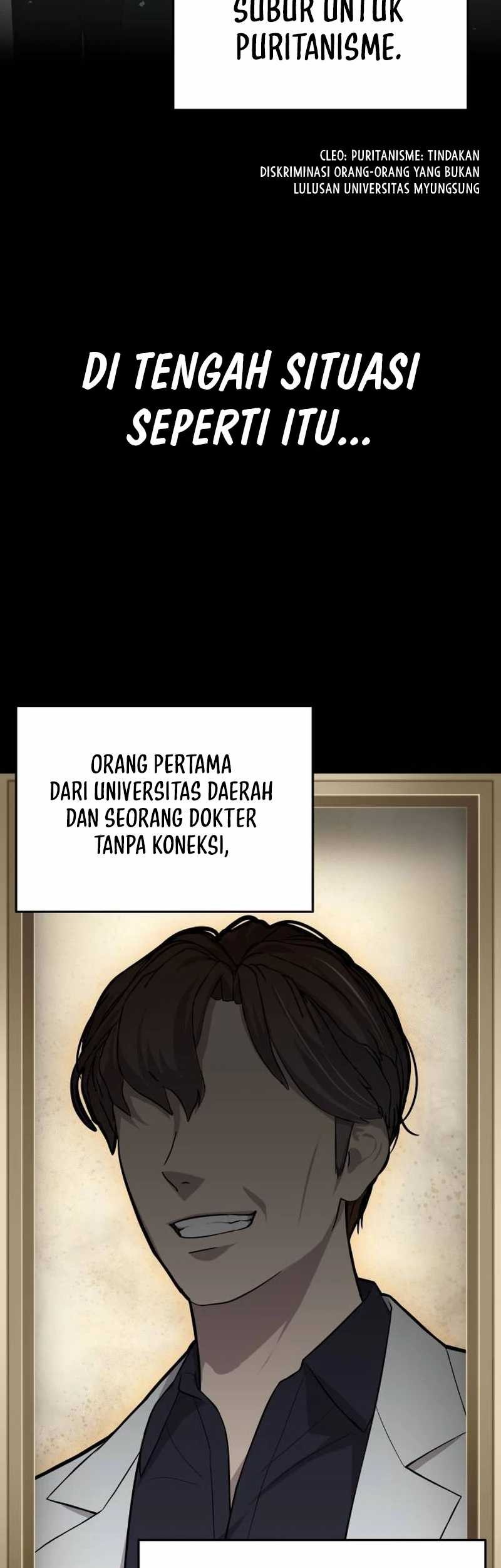 God’s Scalpel Chapter 1 - halaman 11