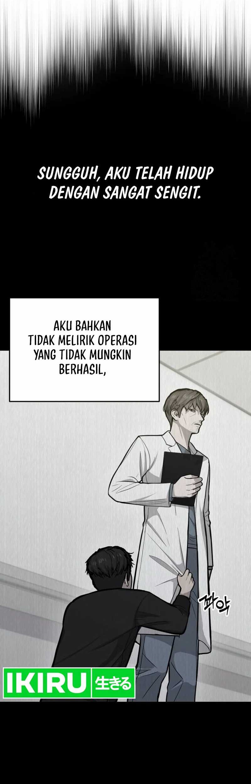 God’s Scalpel Chapter 1 - halaman 14