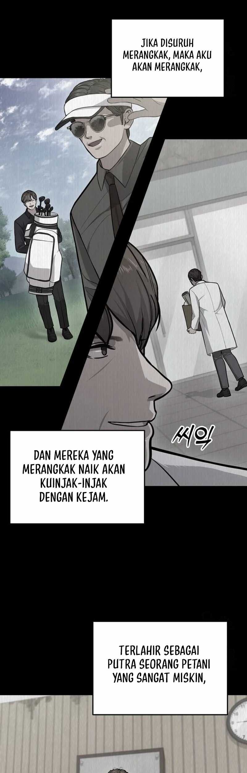 God’s Scalpel Chapter 1 - halaman 15