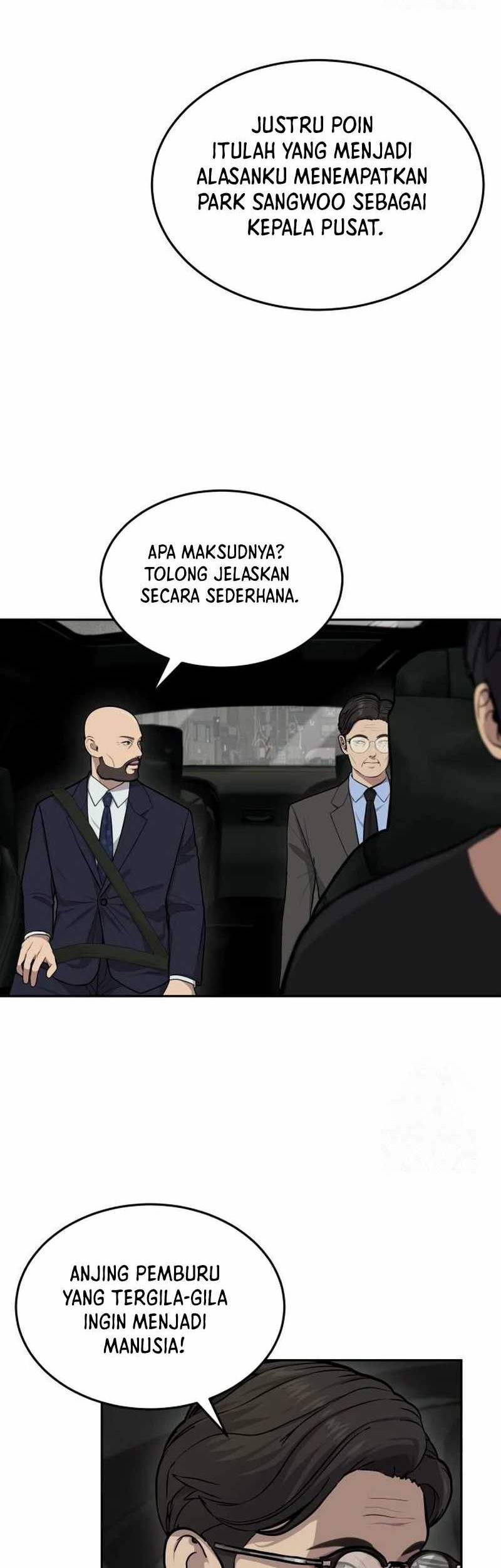 God’s Scalpel Chapter 1 - halaman 22