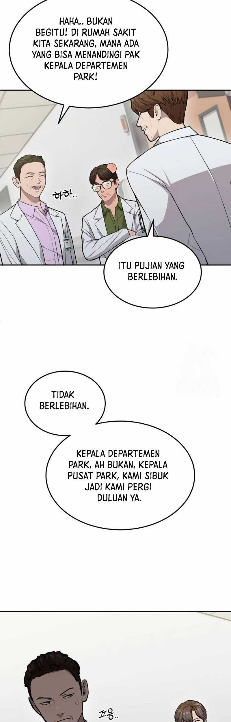 God’s Scalpel Chapter 1 - halaman 33