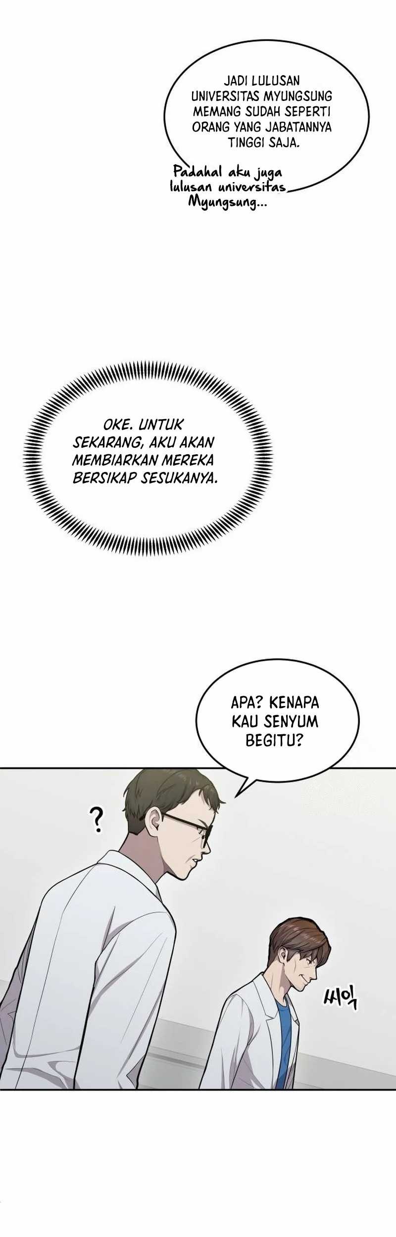 God’s Scalpel Chapter 1 - halaman 37