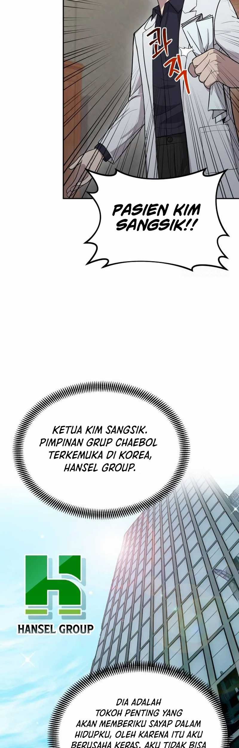 God’s Scalpel Chapter 1 - halaman 41