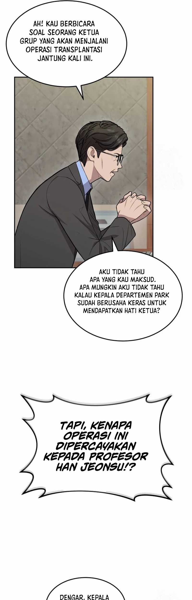 God’s Scalpel Chapter 1 - halaman 43
