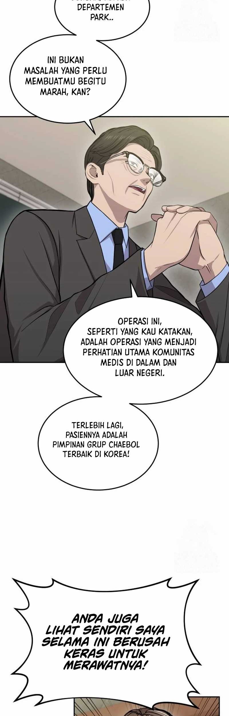 God’s Scalpel Chapter 1 - halaman 44
