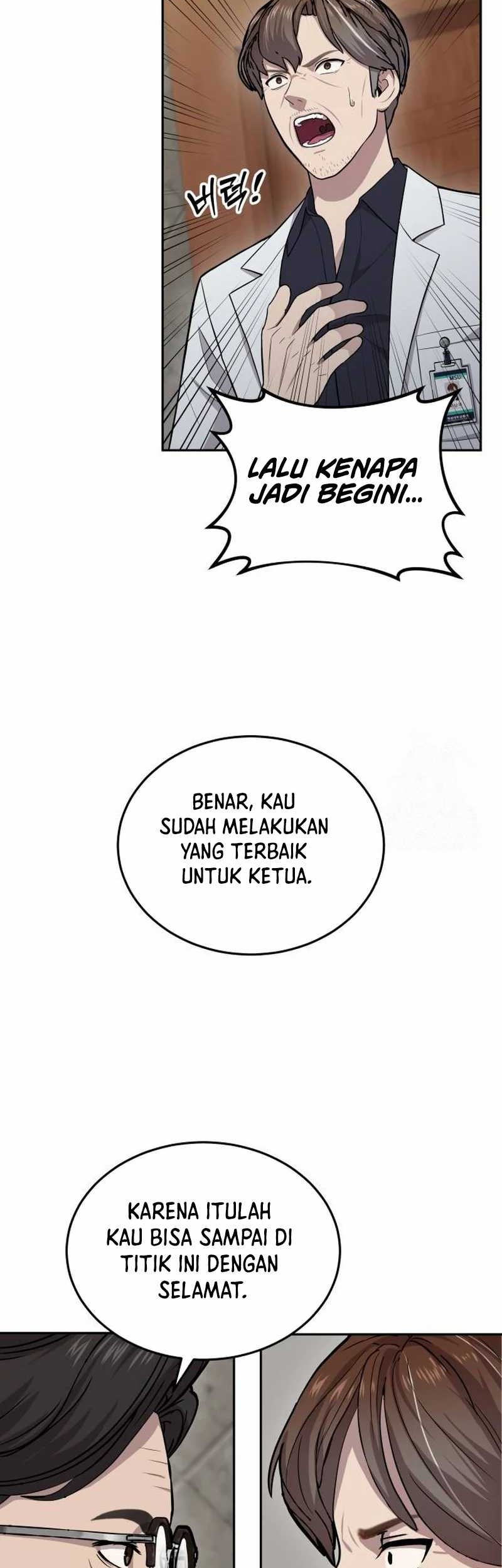 God’s Scalpel Chapter 1 - halaman 45