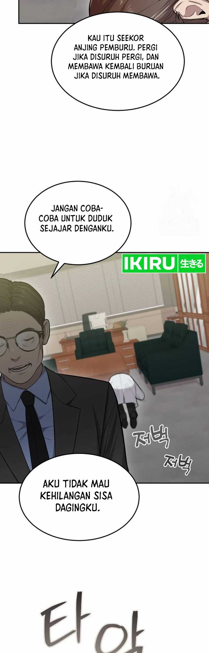 God’s Scalpel Chapter 1 - halaman 53