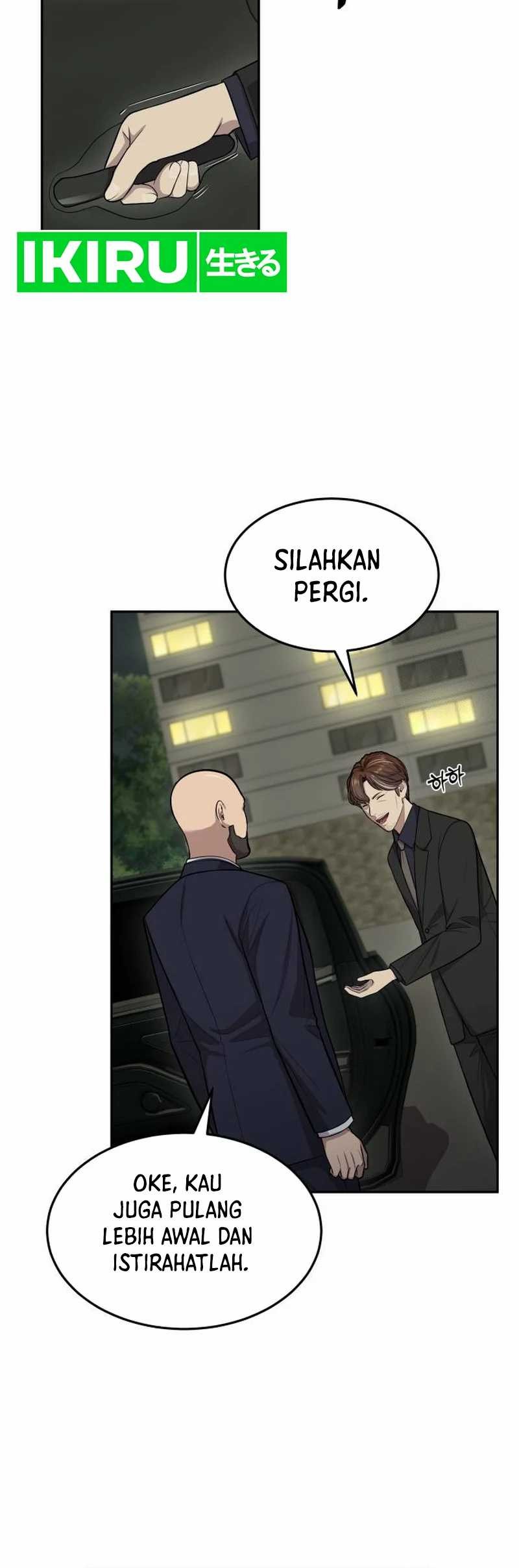 God’s Scalpel Chapter 1 - halaman 6