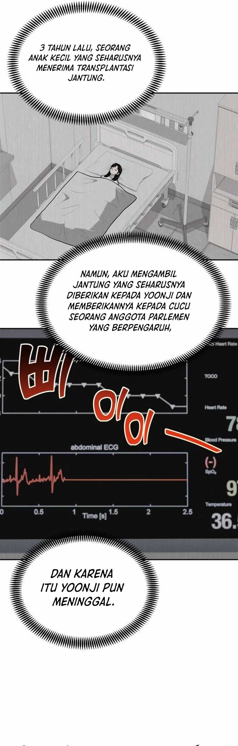 God’s Scalpel Chapter 1 - halaman 67