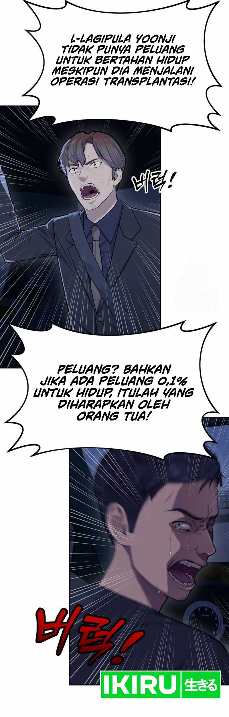 God’s Scalpel Chapter 1 - halaman 68