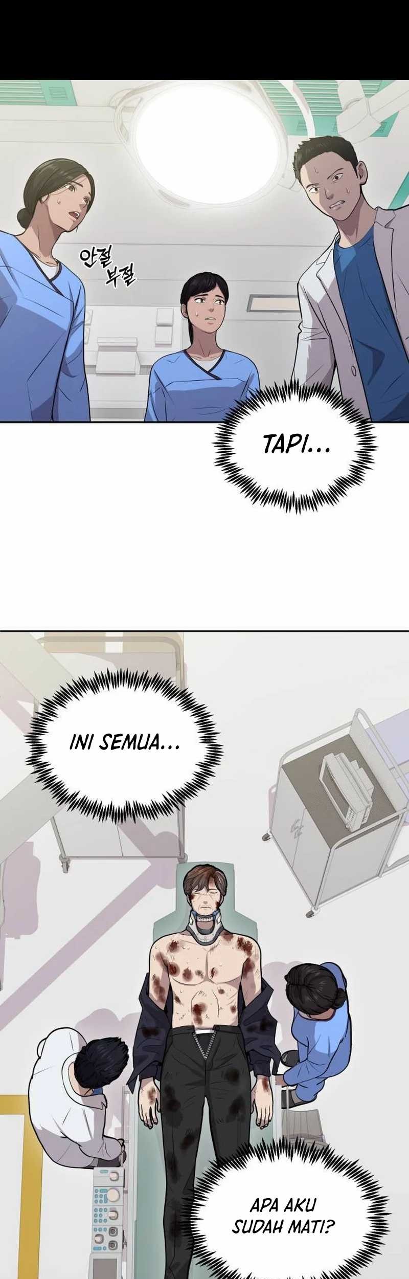 God’s Scalpel Chapter 1 - halaman 79