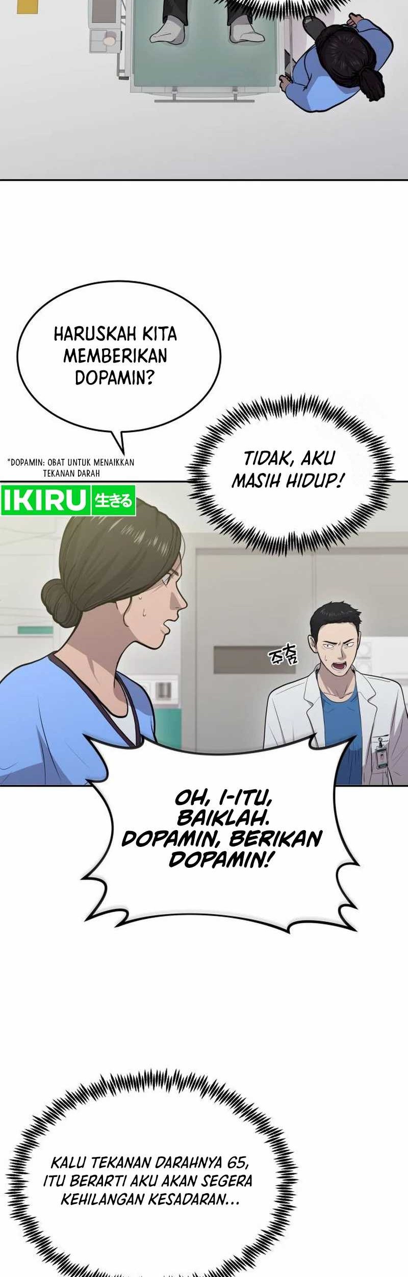 God’s Scalpel Chapter 1 - halaman 80