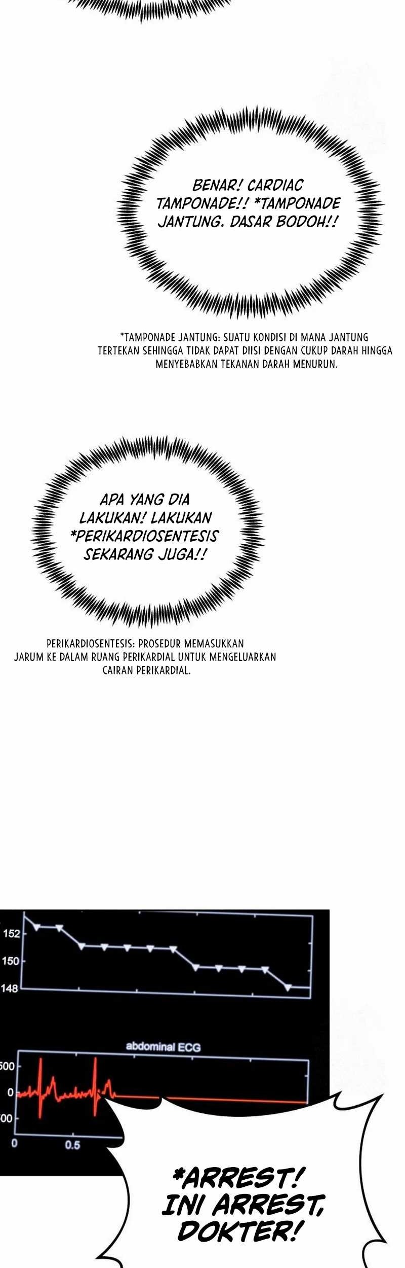 God’s Scalpel Chapter 1 - halaman 81