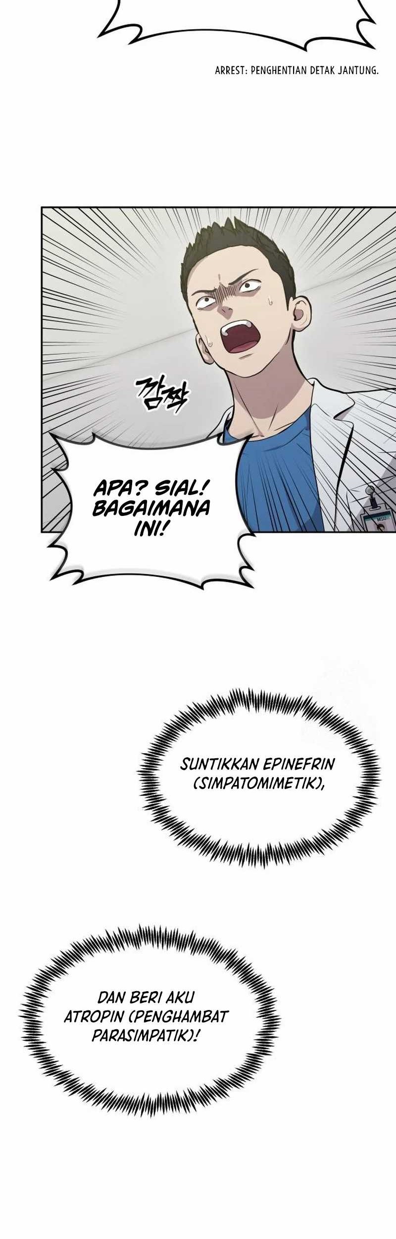 God’s Scalpel Chapter 1 - halaman 82