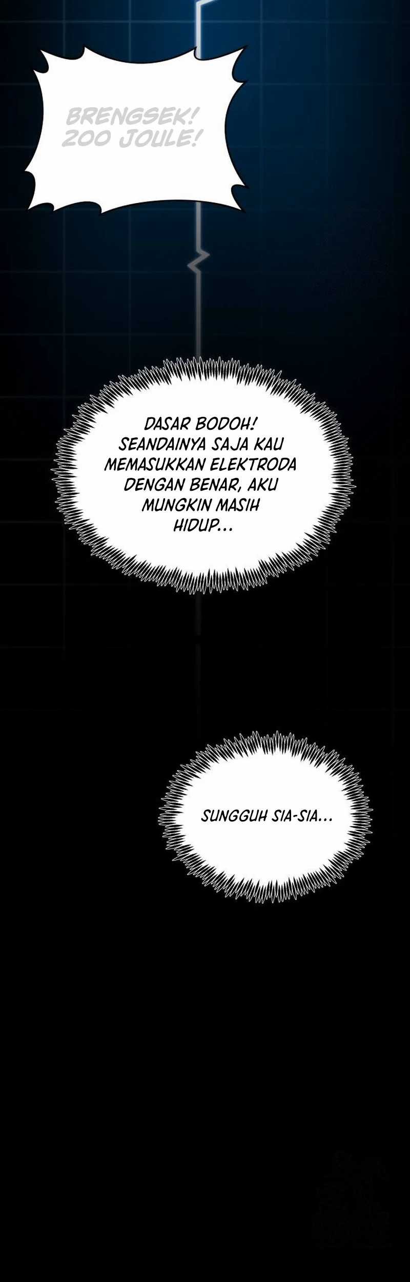 God’s Scalpel Chapter 1 - halaman 85