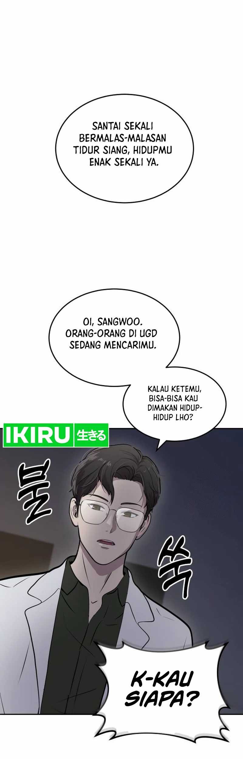 God’s Scalpel Chapter 1 - halaman 89
