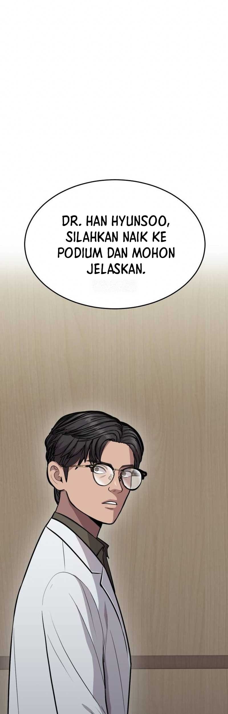 God’s Scalpel Chapter 10 - halaman 1