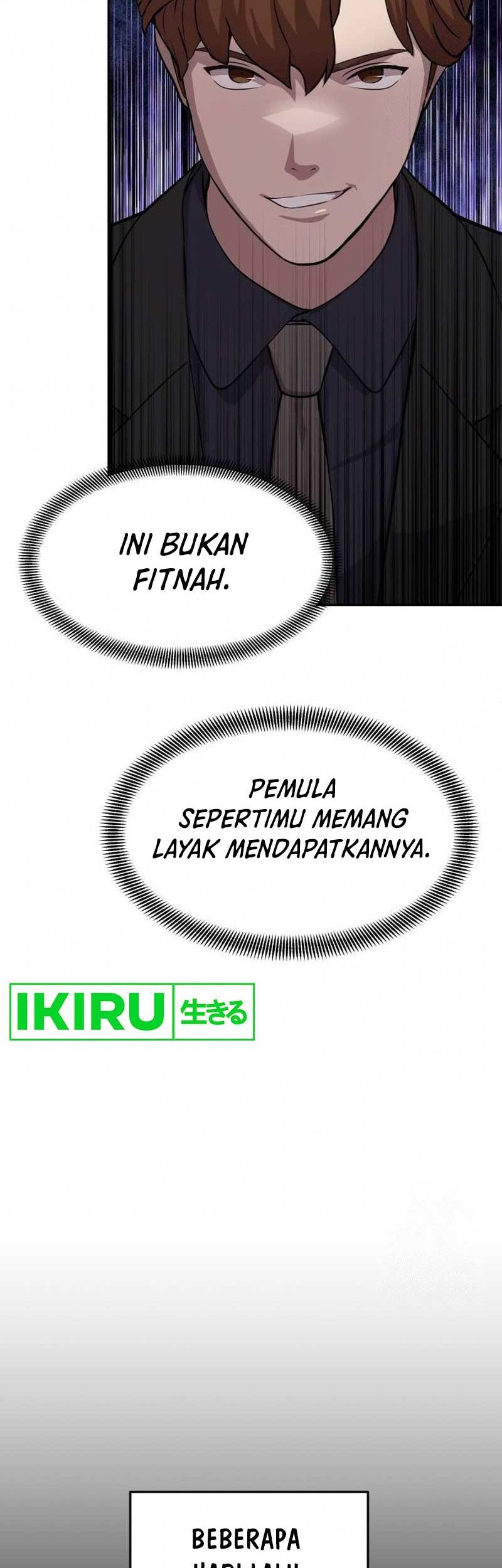 God’s Scalpel Chapter 10 - halaman 14
