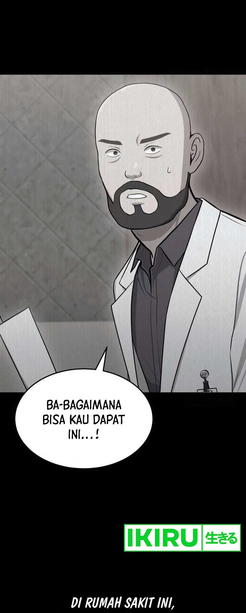 God’s Scalpel Chapter 10 - halaman 24