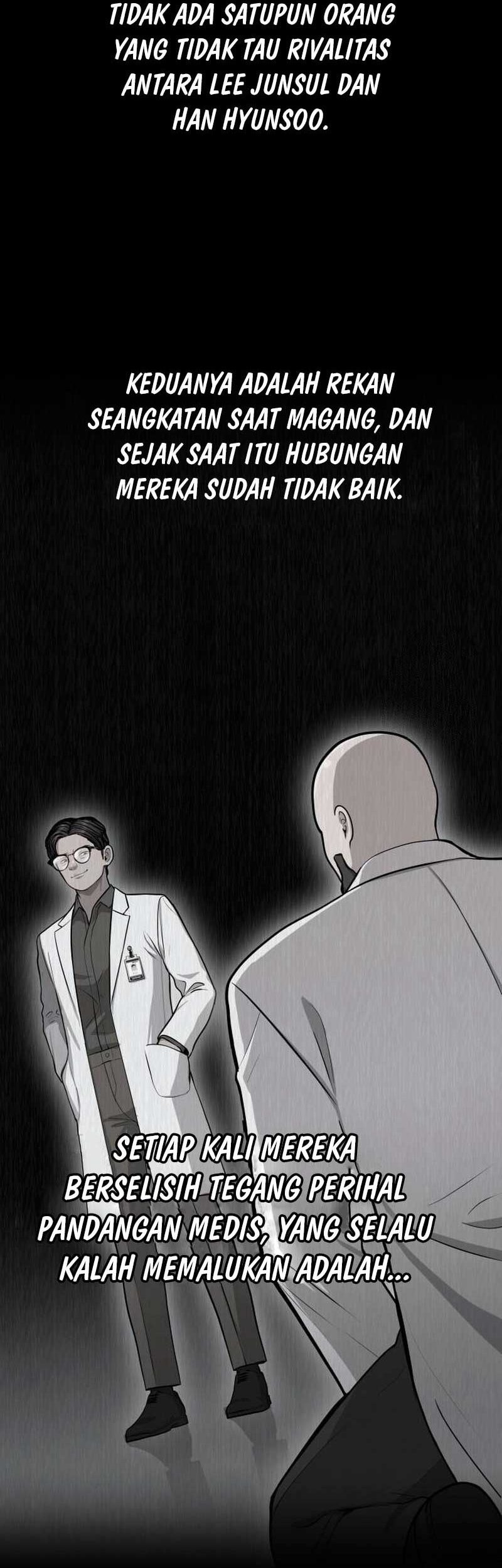 God’s Scalpel Chapter 10 - halaman 25