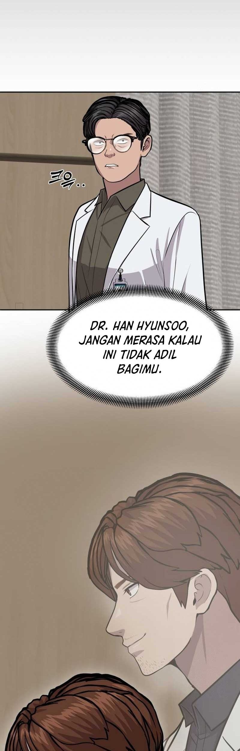 God’s Scalpel Chapter 10 - halaman 31