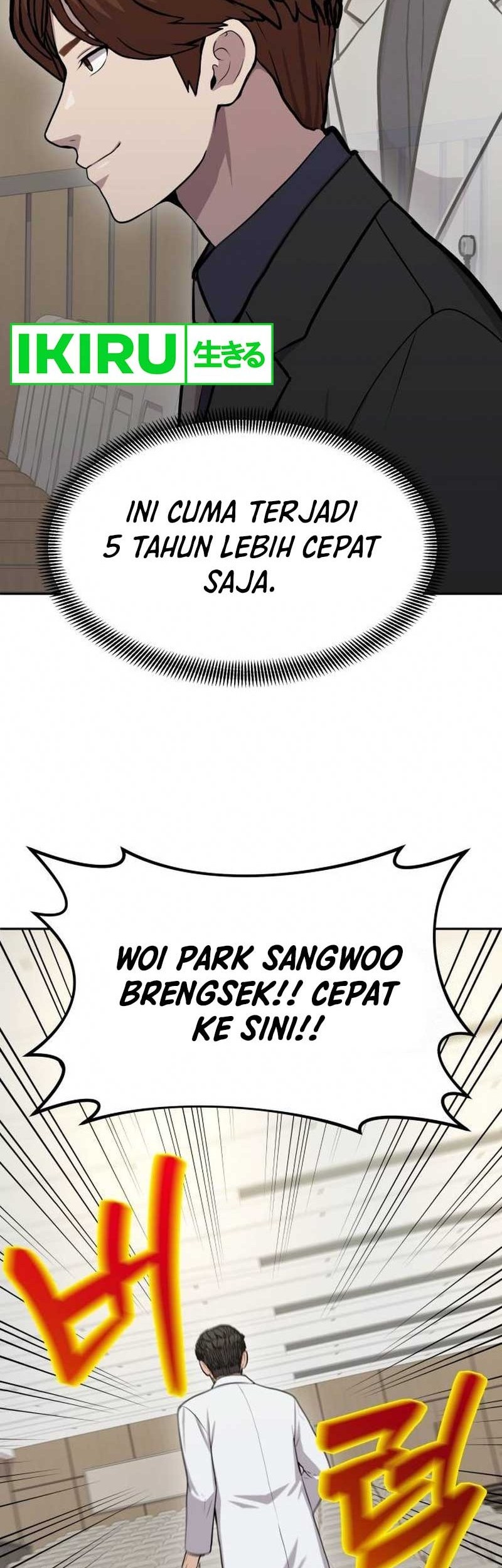 God’s Scalpel Chapter 10 - halaman 32