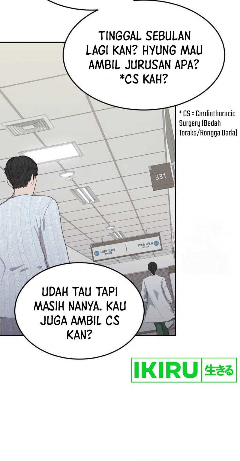 God’s Scalpel Chapter 10 - halaman 42