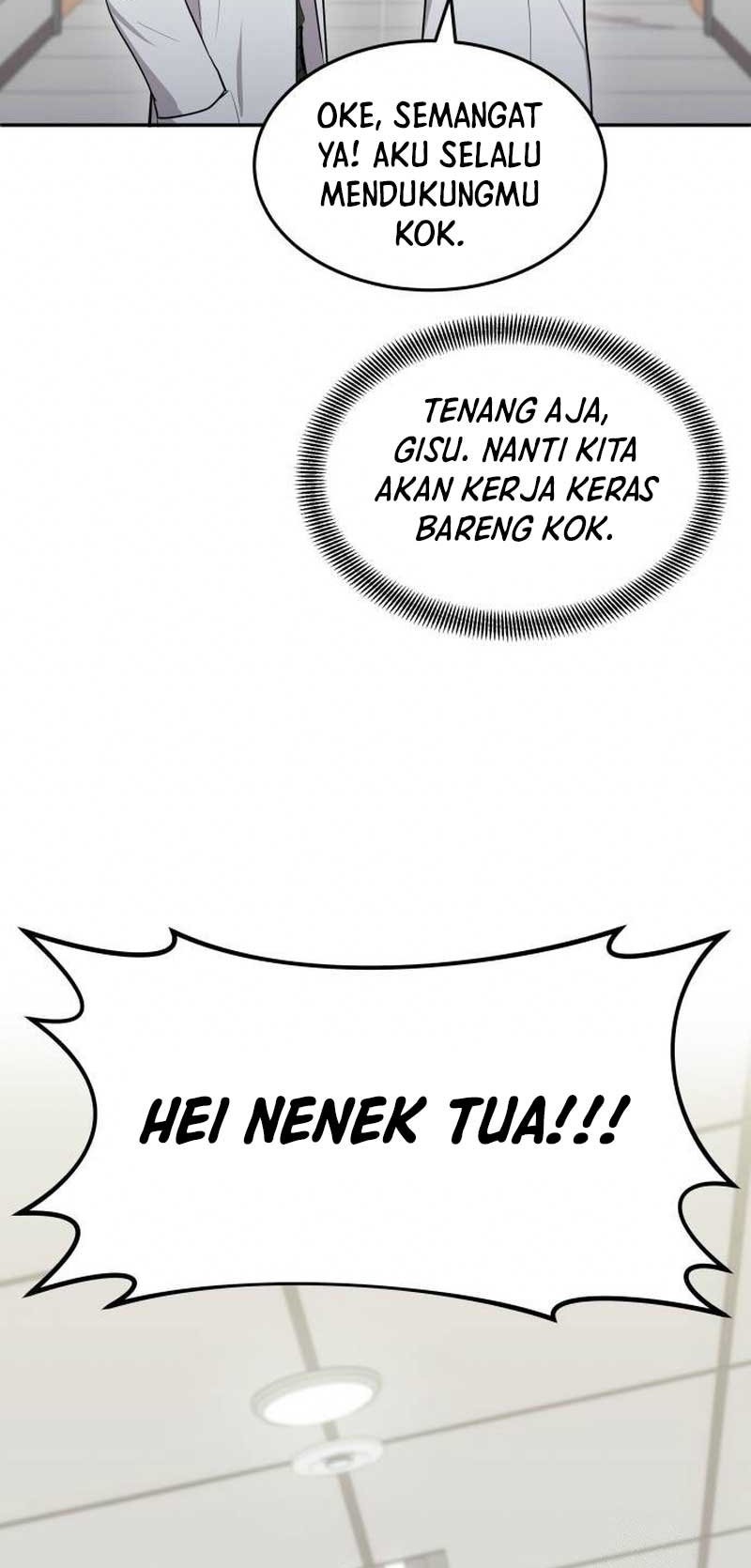 God’s Scalpel Chapter 10 - halaman 45