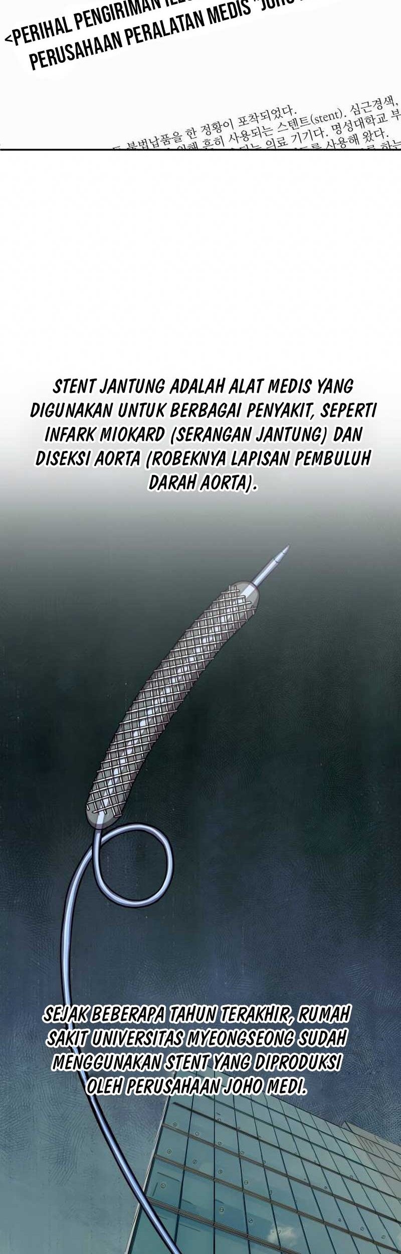 God’s Scalpel Chapter 10 - halaman 5