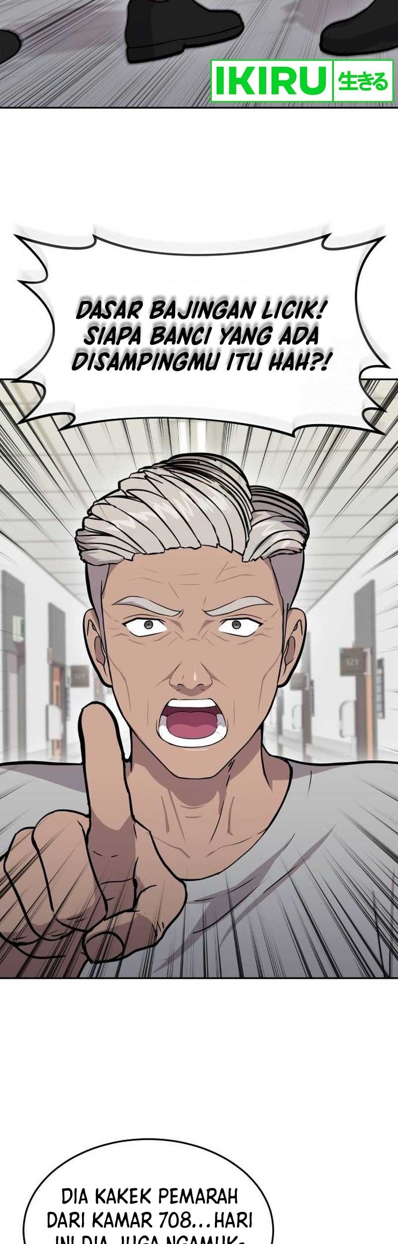 God’s Scalpel Chapter 10 - halaman 50