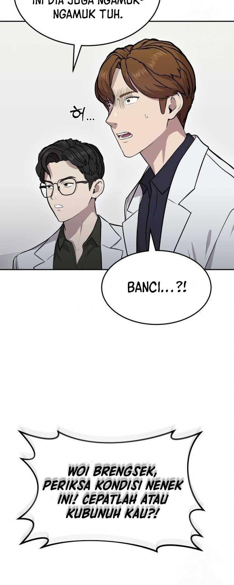 God’s Scalpel Chapter 10 - halaman 51