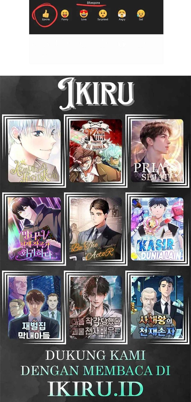 God’s Scalpel Chapter 10 - halaman 54