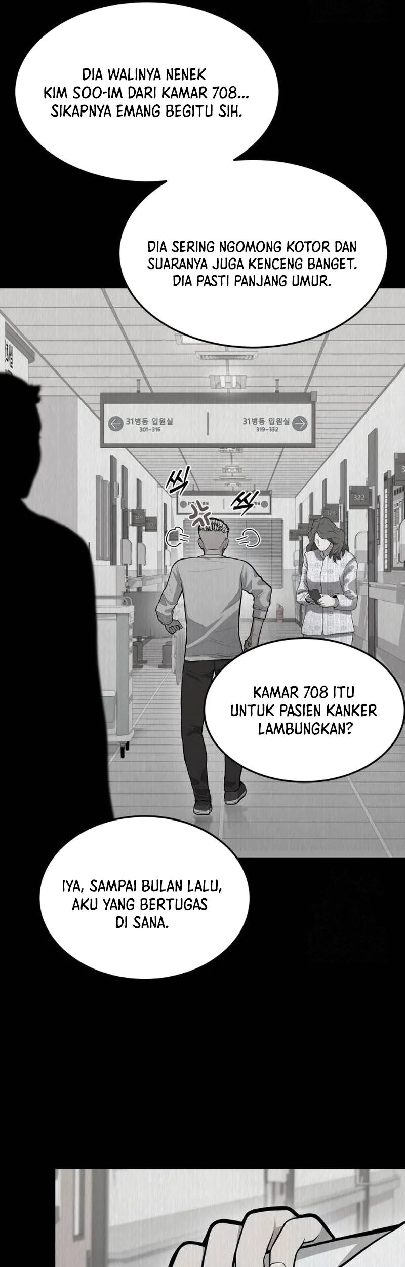 God’s Scalpel Chapter 11 - halaman 10