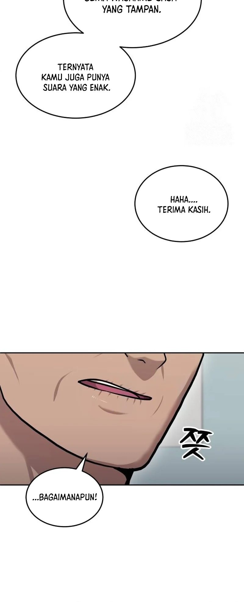 God’s Scalpel Chapter 11 - halaman 18