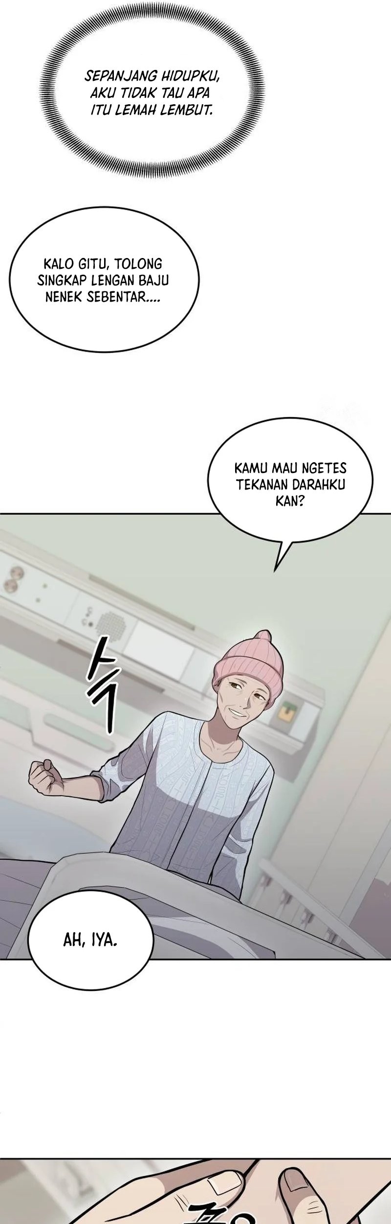 God’s Scalpel Chapter 11 - halaman 22