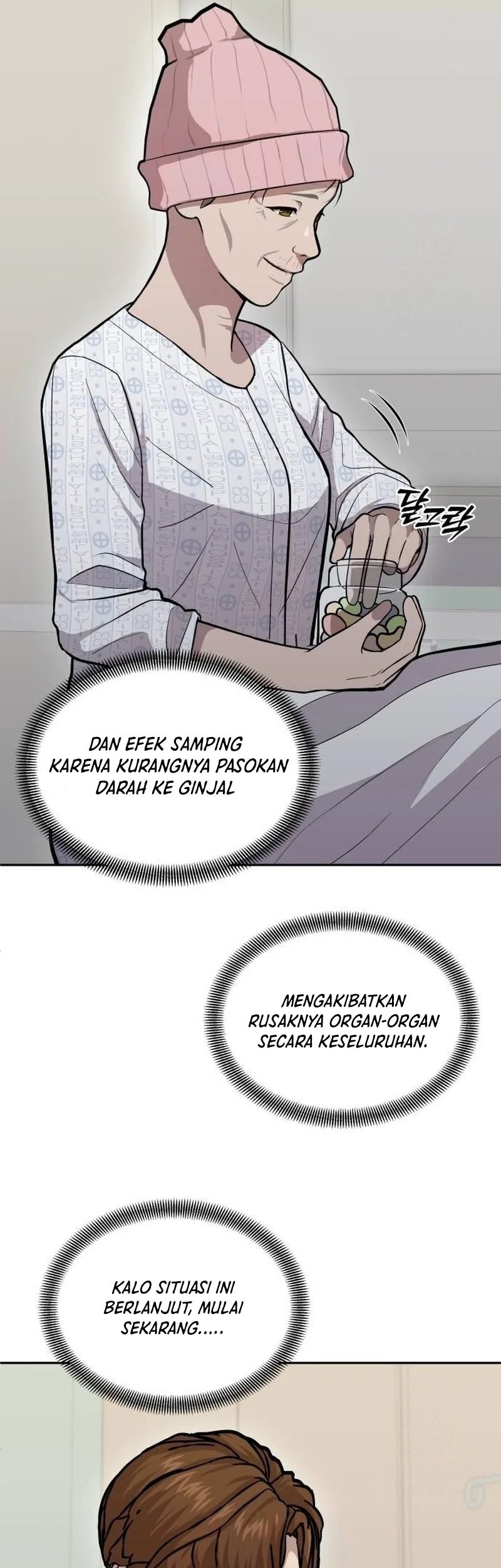 God’s Scalpel Chapter 11 - halaman 25
