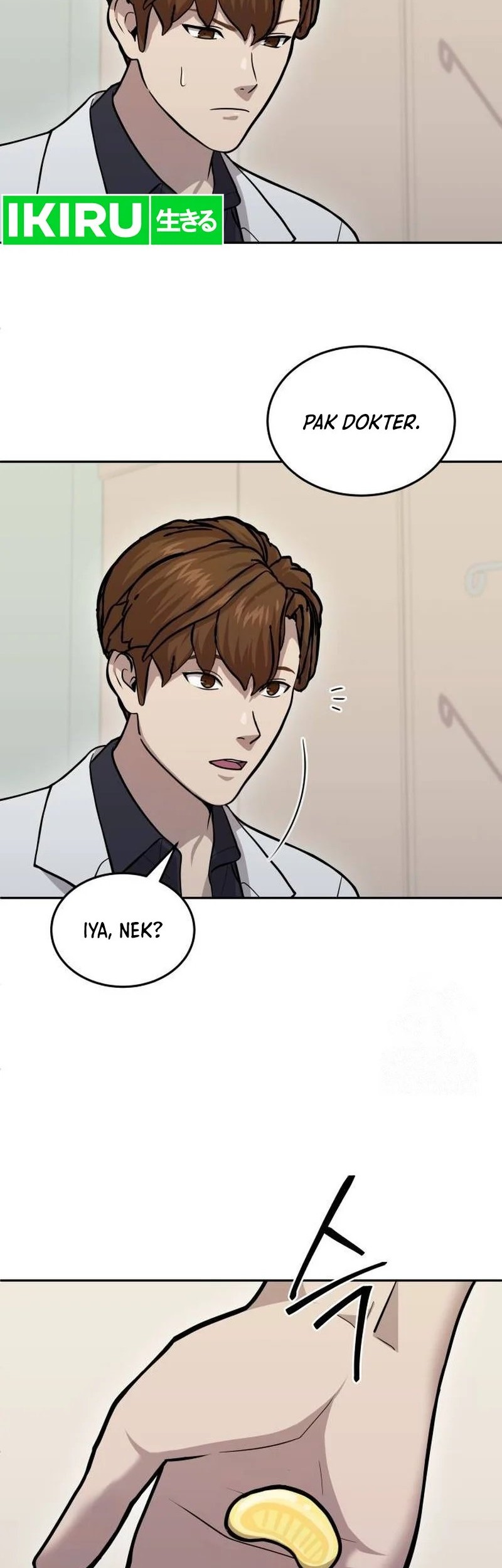 God’s Scalpel Chapter 11 - halaman 26