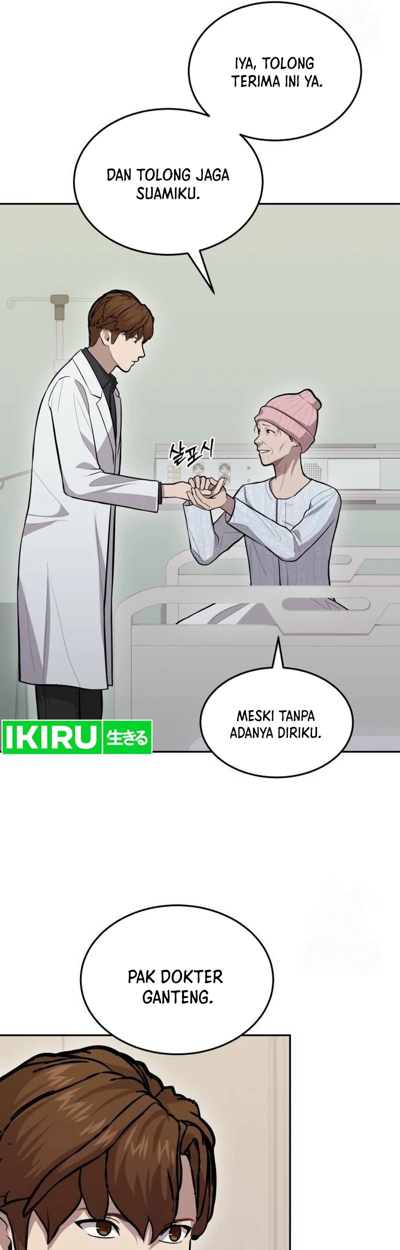 God’s Scalpel Chapter 11 - halaman 28
