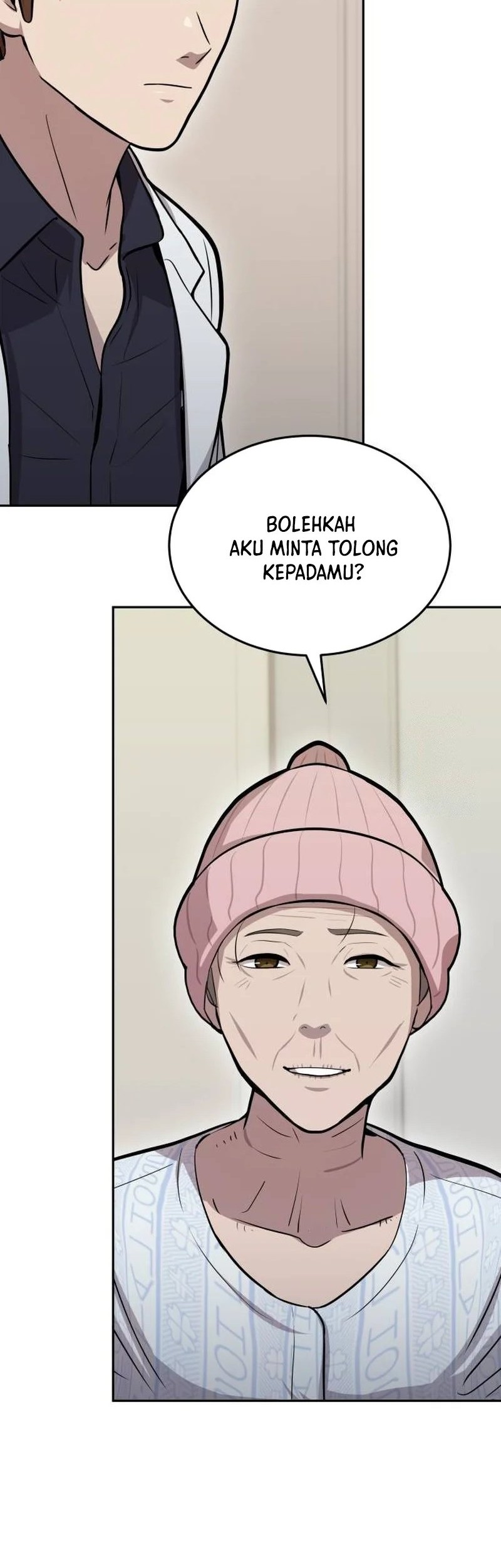 God’s Scalpel Chapter 11 - halaman 29