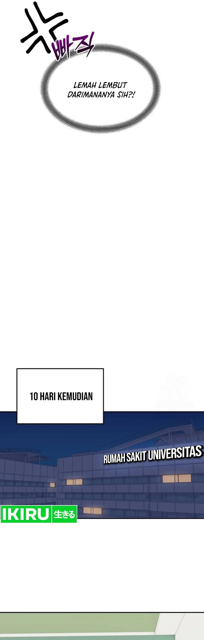 God’s Scalpel Chapter 11 - halaman 37