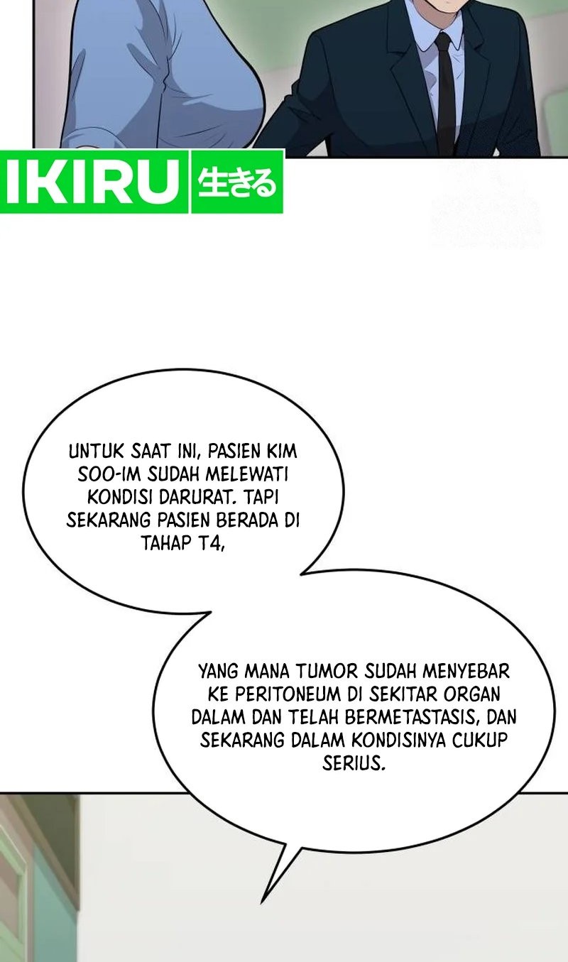 God’s Scalpel Chapter 11 - halaman 39