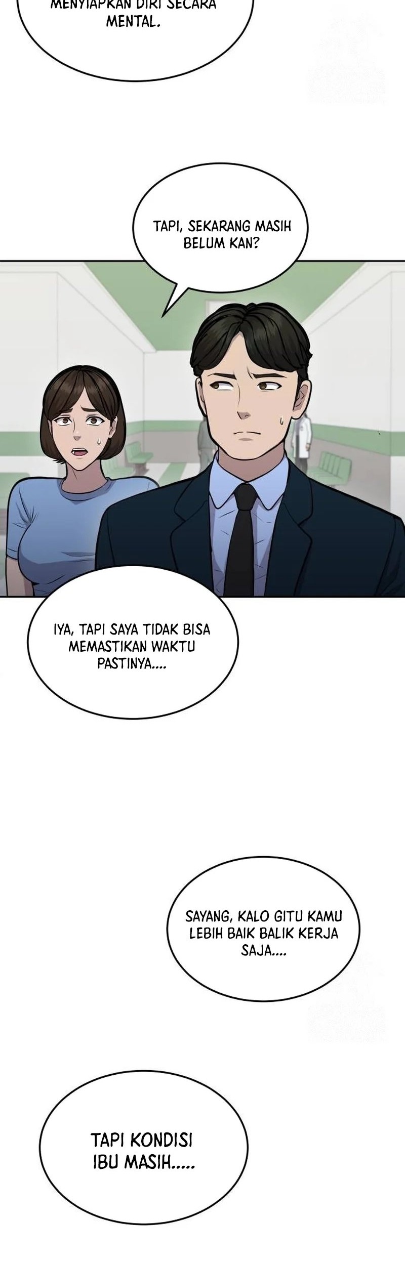 God’s Scalpel Chapter 11 - halaman 41