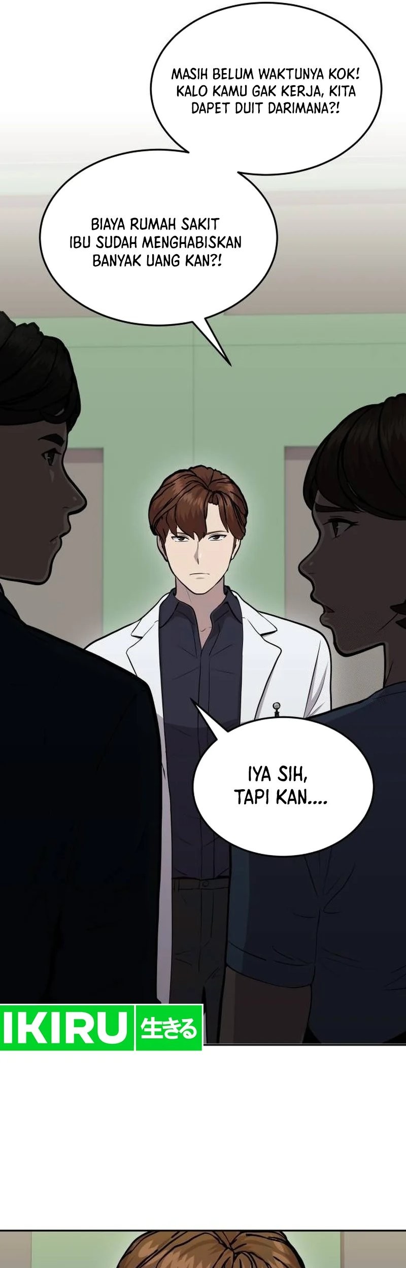 God’s Scalpel Chapter 11 - halaman 43