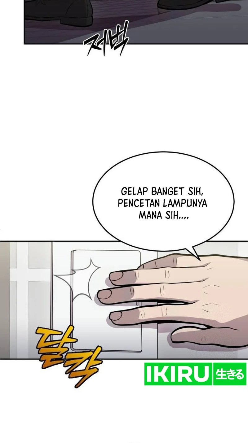 God’s Scalpel Chapter 11 - halaman 48