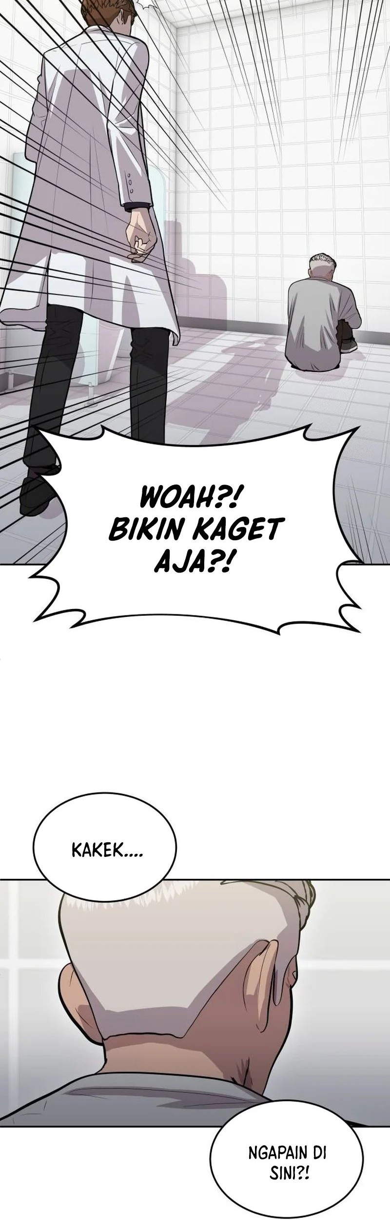 God’s Scalpel Chapter 11 - halaman 50