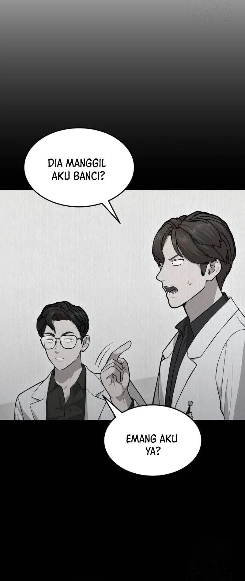 God’s Scalpel Chapter 11 - halaman 9