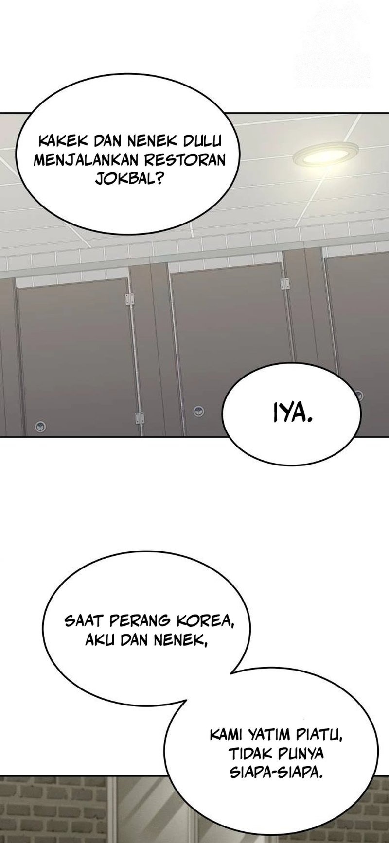 God’s Scalpel Chapter 12 - halaman 12