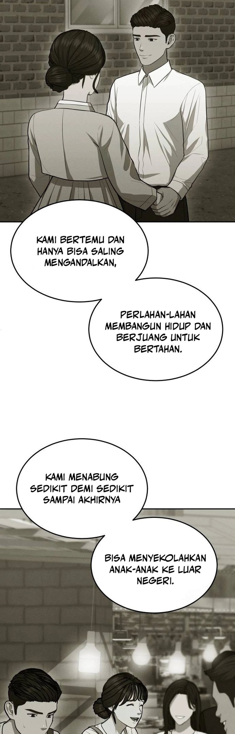 God’s Scalpel Chapter 12 - halaman 13