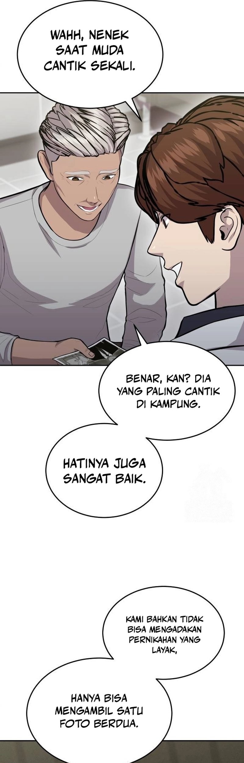 God’s Scalpel Chapter 12 - halaman 16