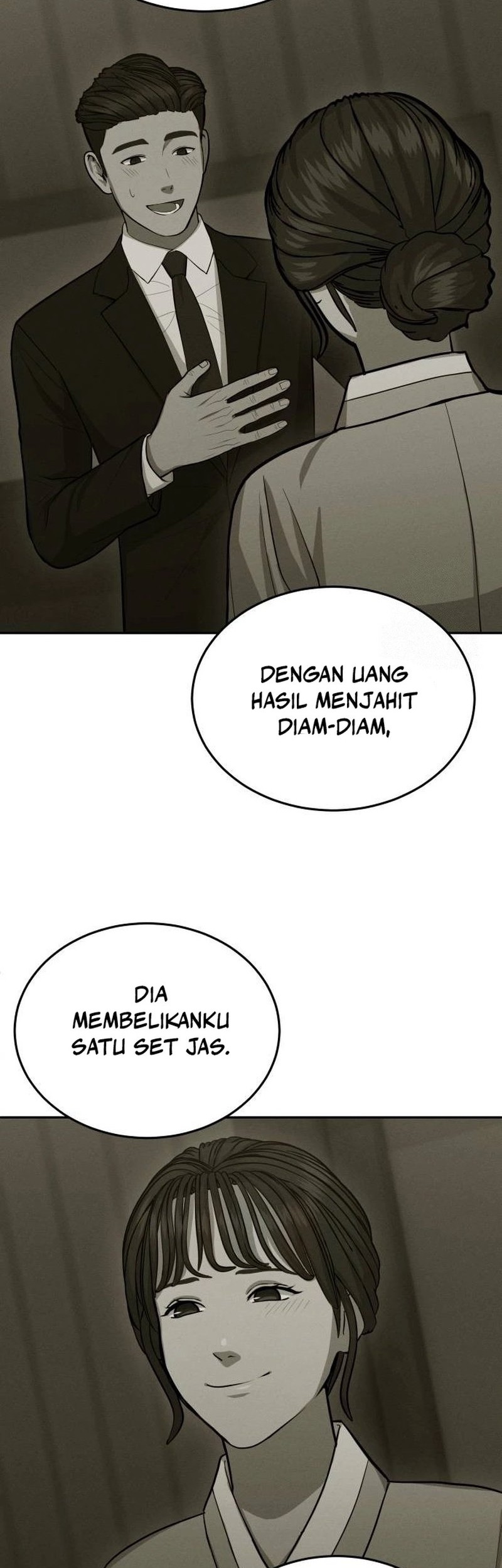God’s Scalpel Chapter 12 - halaman 17